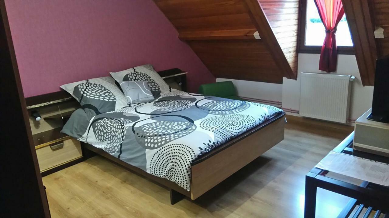Hotel Le Tilleul Niherne Zewnętrze zdjęcie