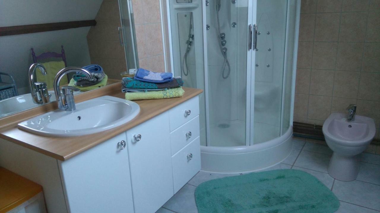 Hotel Le Tilleul Niherne Zewnętrze zdjęcie