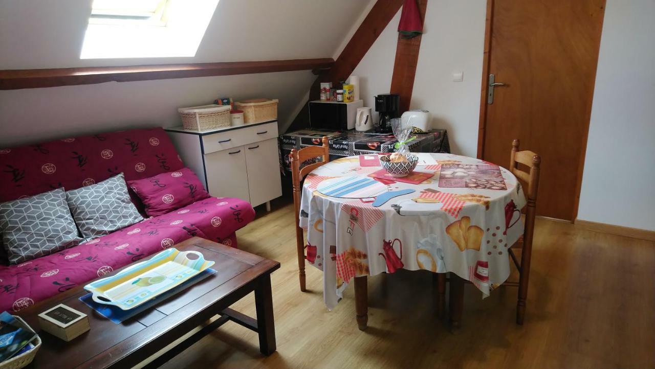 Hotel Le Tilleul Niherne Zewnętrze zdjęcie